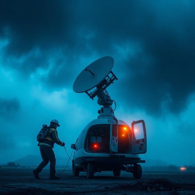 Déploiement d'urgence